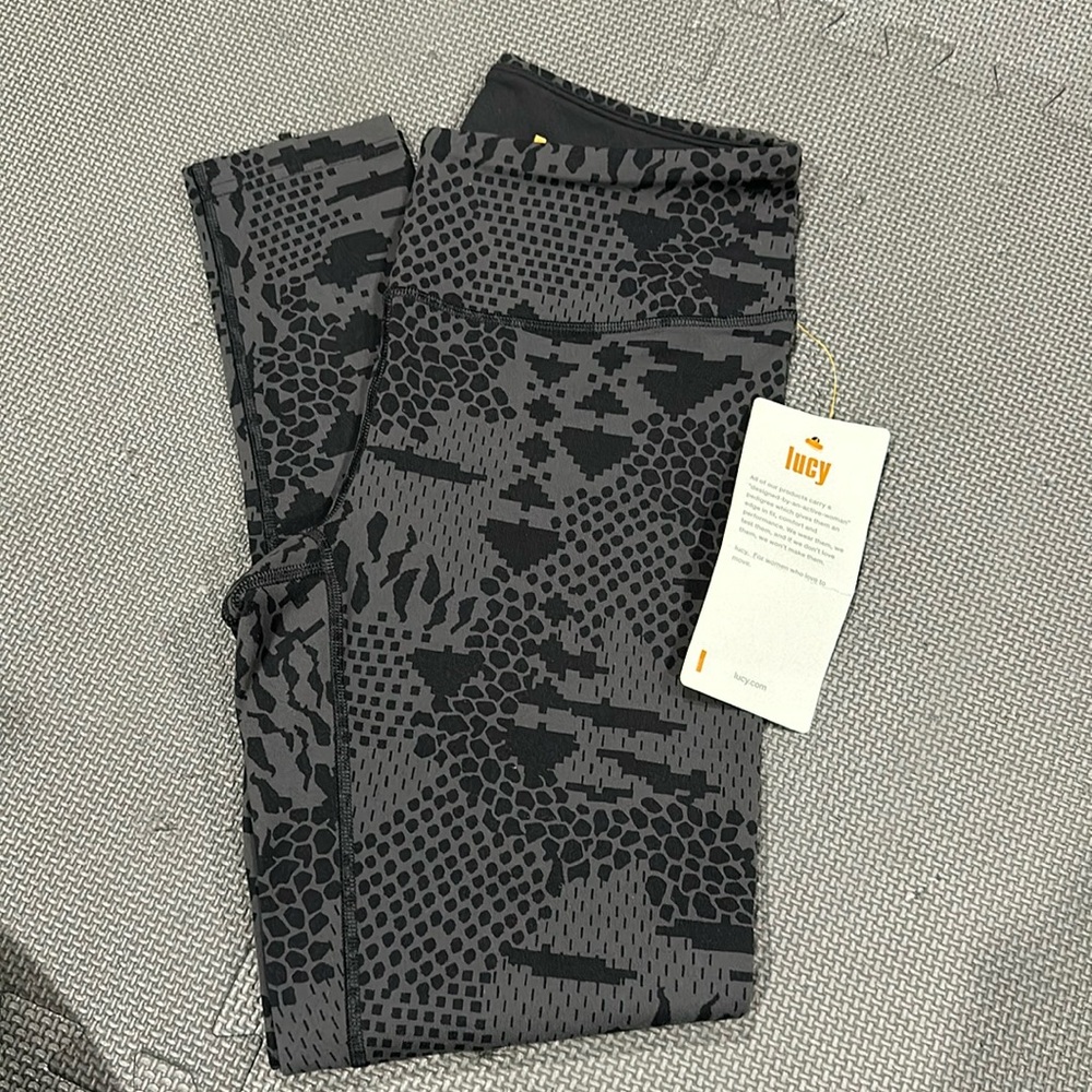 Lucy step up legging